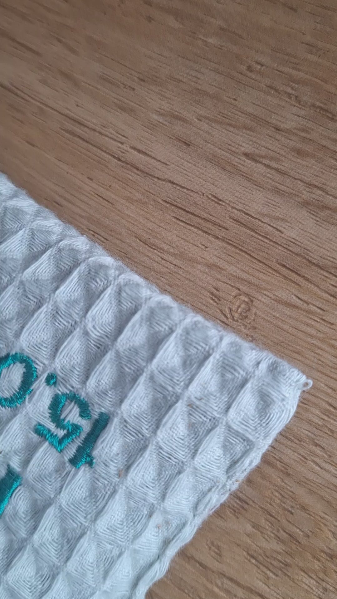 Personalisierte Lavendelsäckchen mit Name & Geburtsdatum