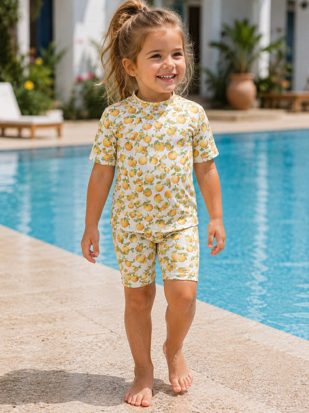 UV- Schutz Sets für Babys und Kinder