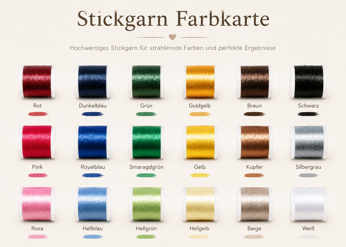 Personalisierte Lavendelsäckchen mit Name & Geburtsdatum