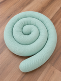 Bettschlange Zugluftstopper Kuschelschlange