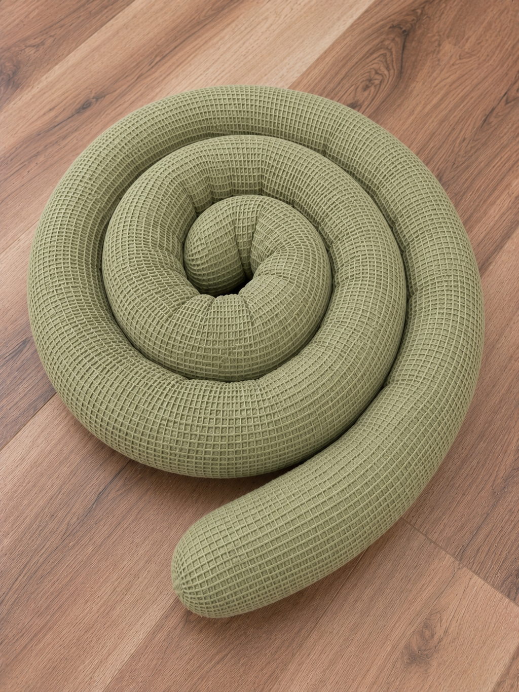 Bettschlange Zugluftstopper Kuschelschlange