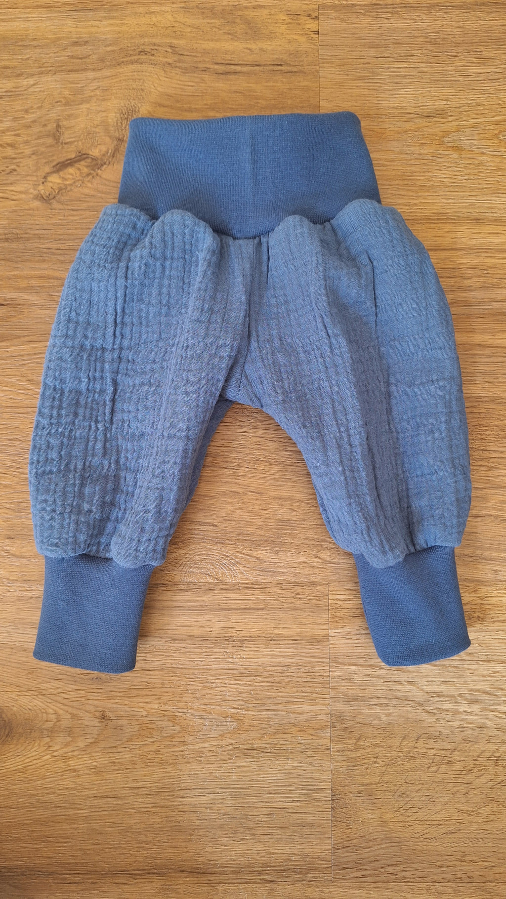 Musselinhose Bio Baumwolle