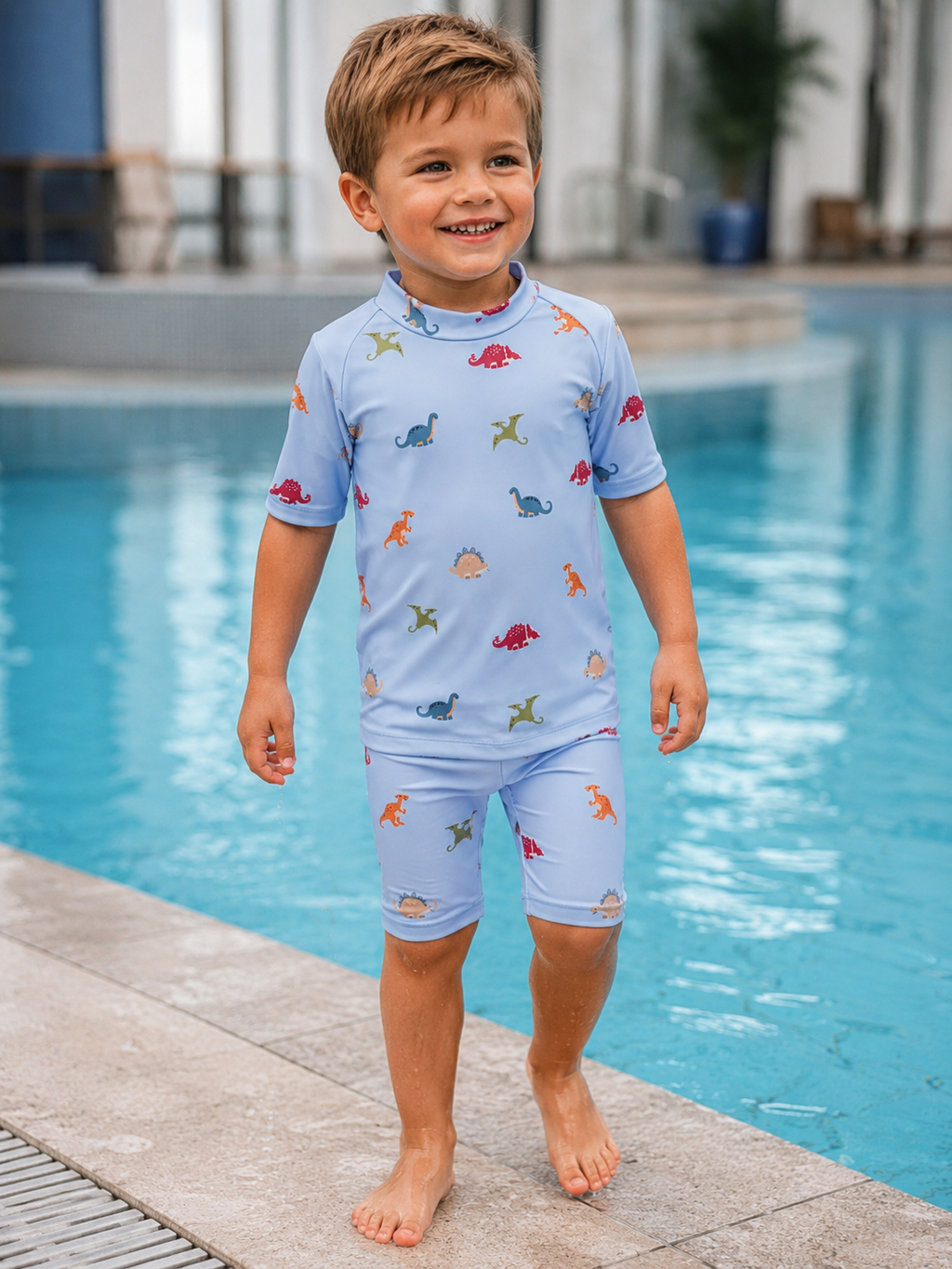 UV- Schutz Sets für Babys und Kinder