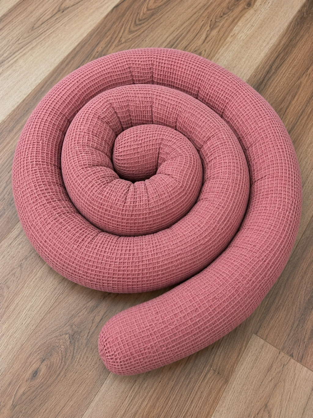Bettschlange Zugluftstopper Kuschelschlange