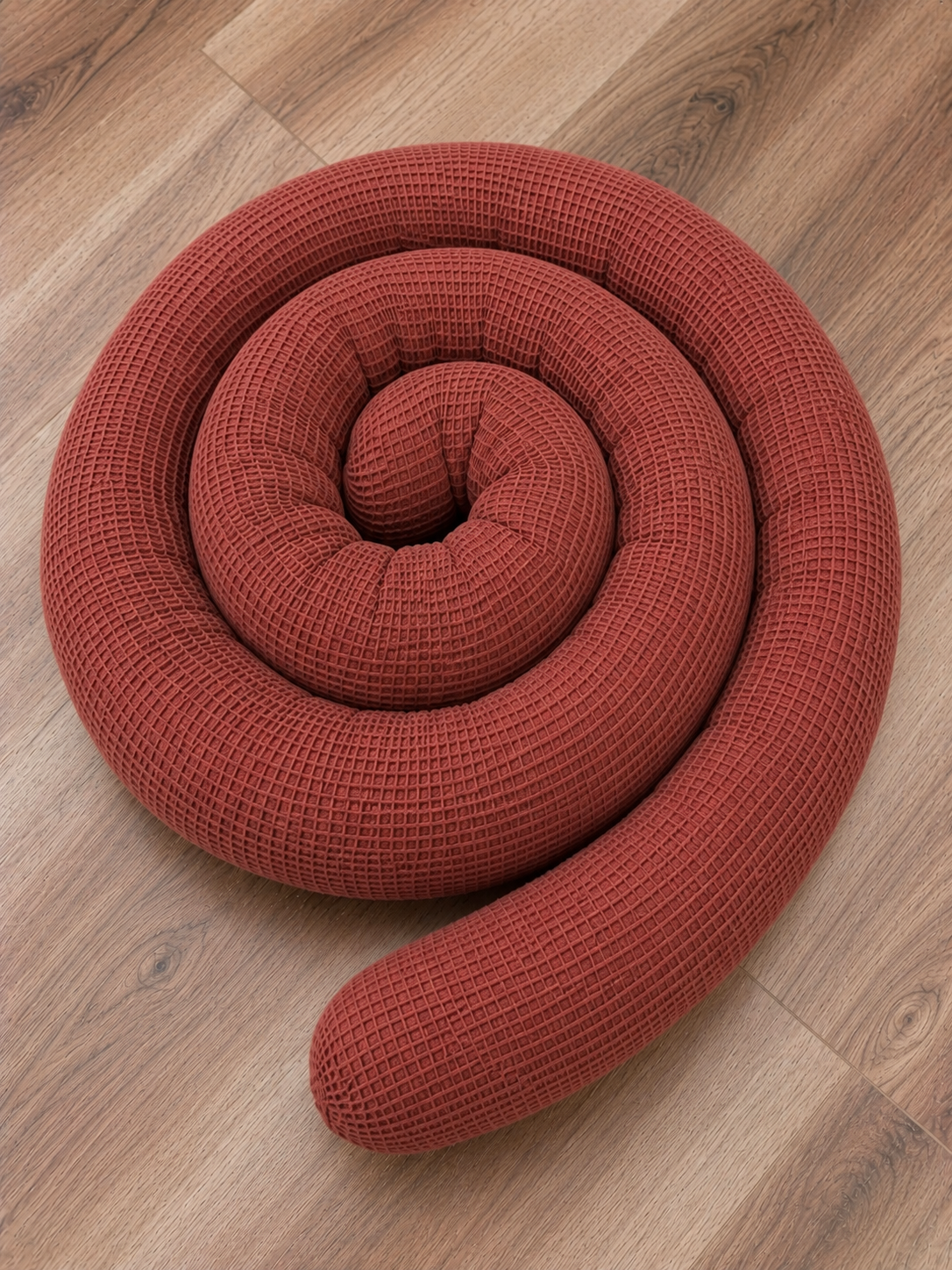 Bettschlange Zugluftstopper Kuschelschlange